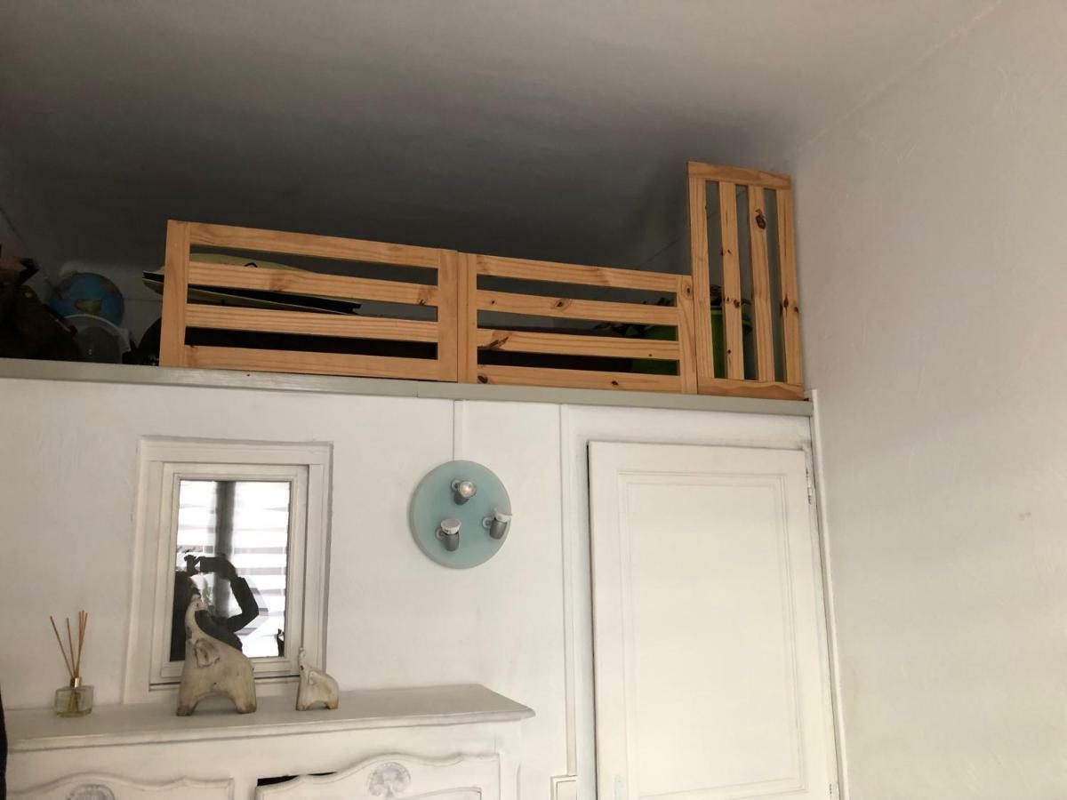 Appartement cosy Saint-Raphaël Buitenkant foto