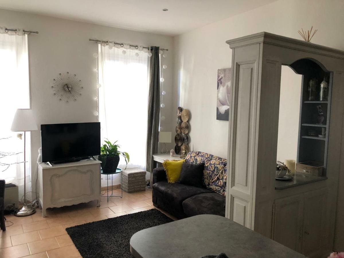 Appartement cosy Saint-Raphaël Buitenkant foto